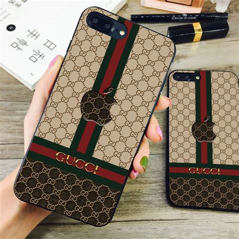 gucci case iphone leather|gucci iphone 11 folio case.